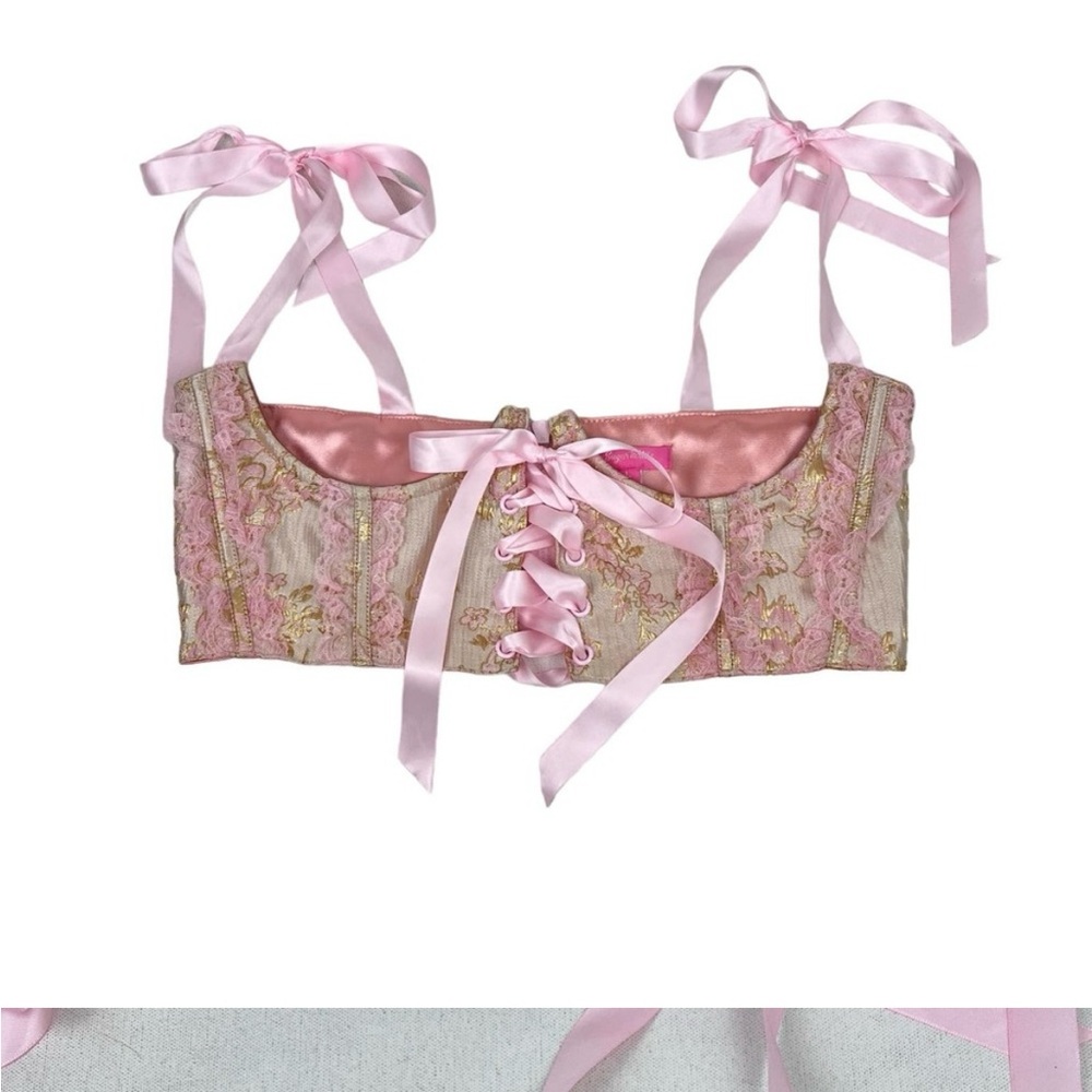 Dolls Kills Corset